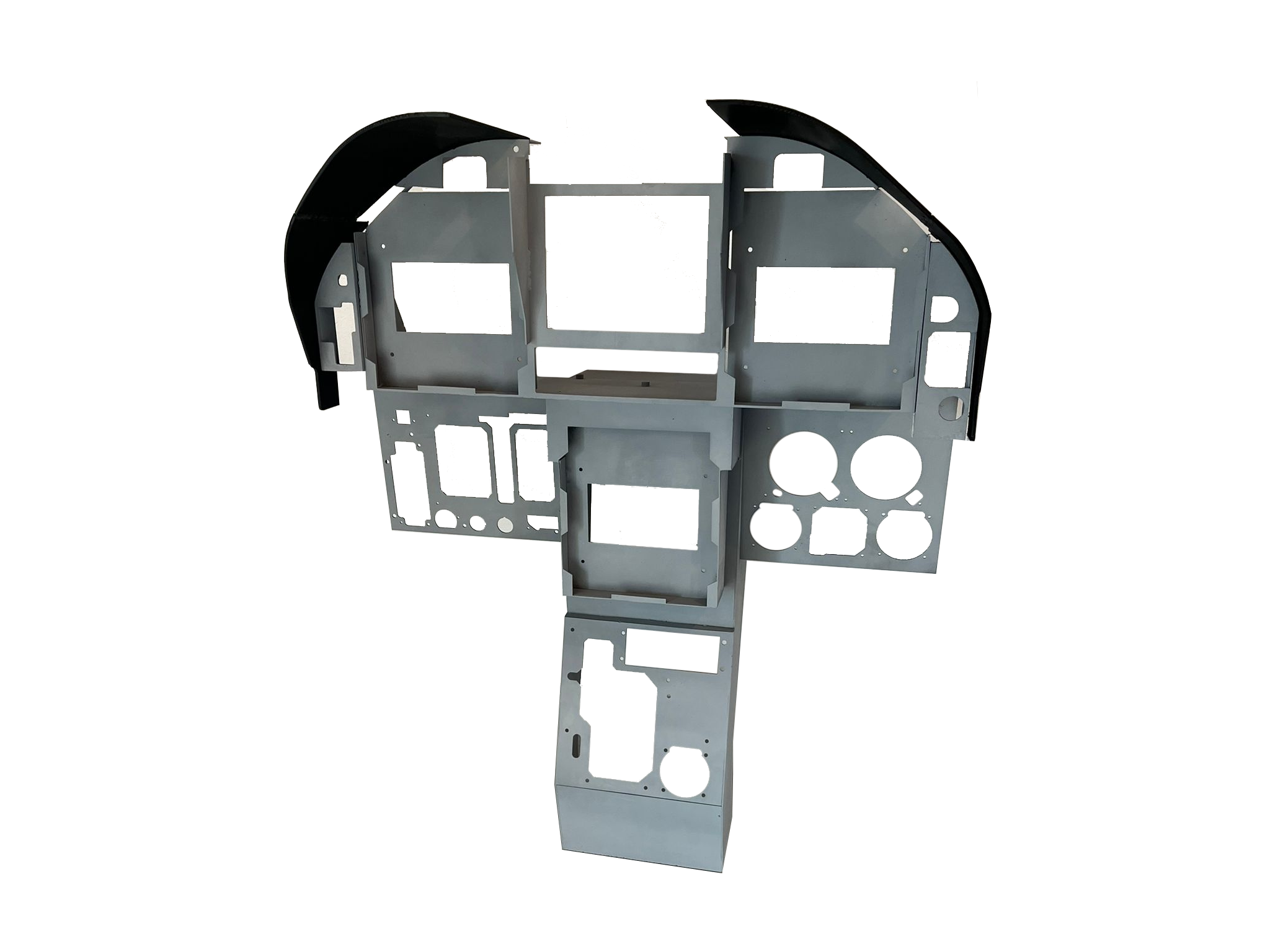 F18 Mip Structure