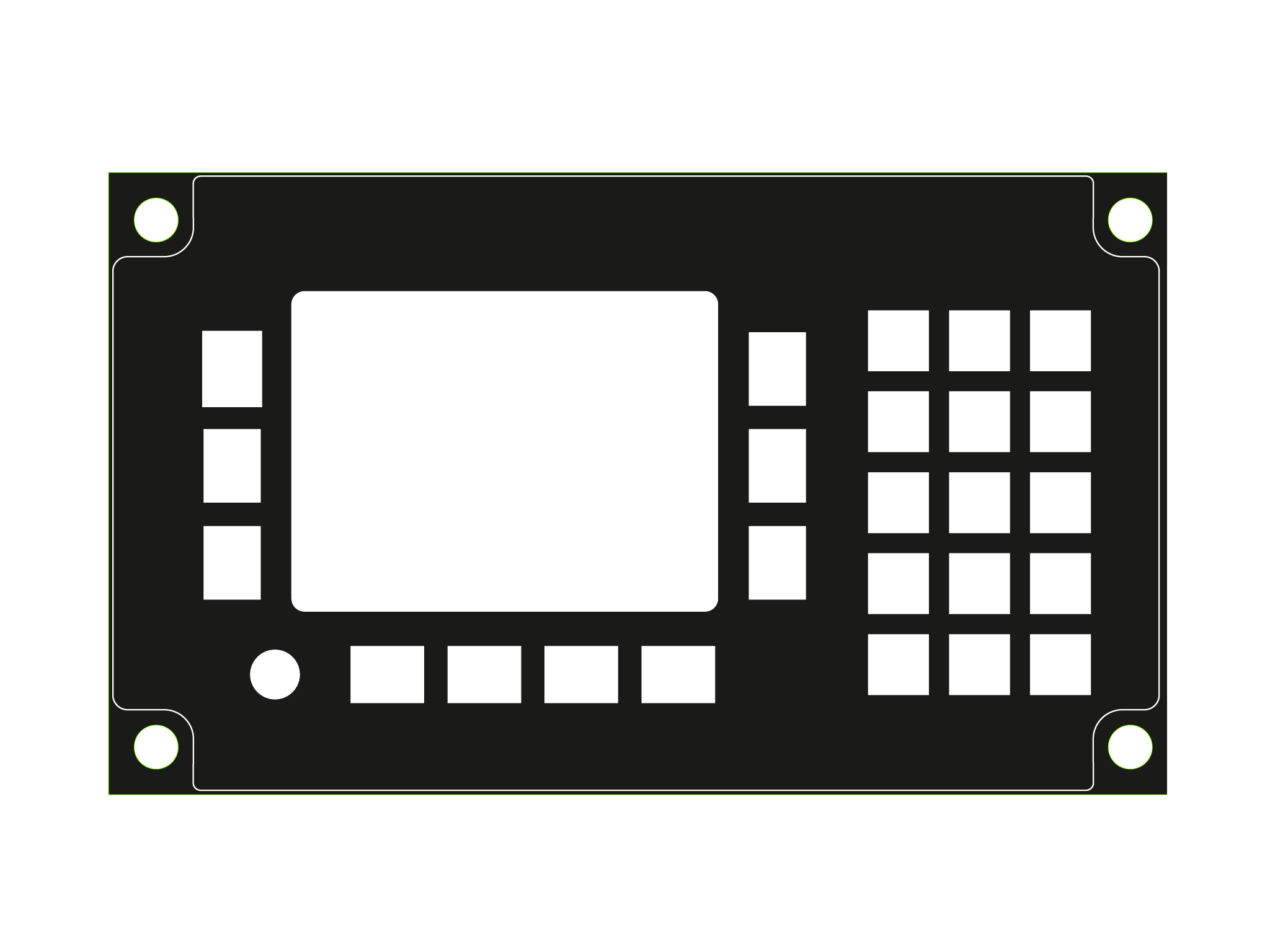 H145 Phone Panel